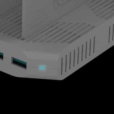 UNITEK Y-2190A oplader voor mobiele apparatuur