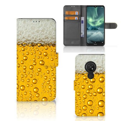 Nokia 7.2 | Nokia 6.2 | Book Cover | Bier Nokia 7.2 | Nokia 6.2 | Book Cover | Bier