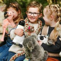 Freek Vonk x BRESSER Peppie de Pinguïn - thumbnail