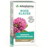 Arkocaps Rode Klaver Plantaardig 45