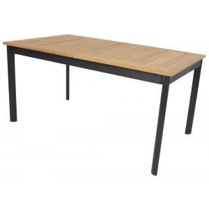 Monza Uitschuifbare tuintafel 152/210 Monza Uitschuifbare tuintafel 152/210