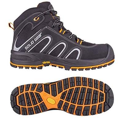 Solid Gear werkschoenen Falcon hoog S3 maat 42