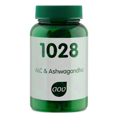 1028 ALC & Ashwagandha