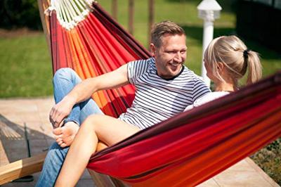 Amazonas Paradiso Terracotta hangmat Amazonas Paradiso Terracotta hangmat