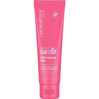 Lee Stafford For The Love Of Curls Defining Gel 100ml