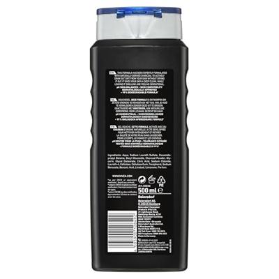 Nivea Men Active Clean Shower Gel