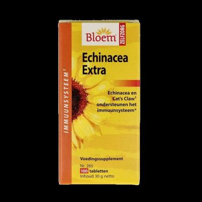Bloem Echinacea Tabletten