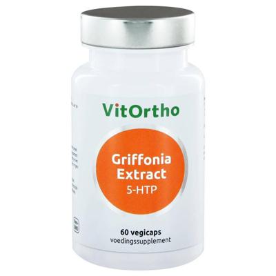 5-HTP 100 mg uit Griffonia extract