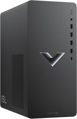Victus by HP TG02-0030nd AMD Ryzen™ 5 5500 16 GB DDR4-SDRAM 512 GB SSD NVIDIA GeForce RTX 3050 Windows 11 Home Tower PC Zilver