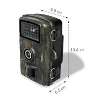LogiLink WC0065 Wildcamera Black LEDs, Geluidsopnames Camouflage groen, Camouflage bruin - thumbnail