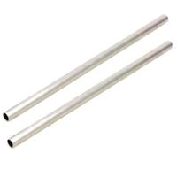 Benel Aluminium koker 2 st. voor achtergrondrollen 100 cm x 5 cm x 2,5 mm - thumbnail