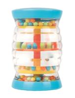 Mijn eerste baby heupband BUKI meerkleurig - thumbnail