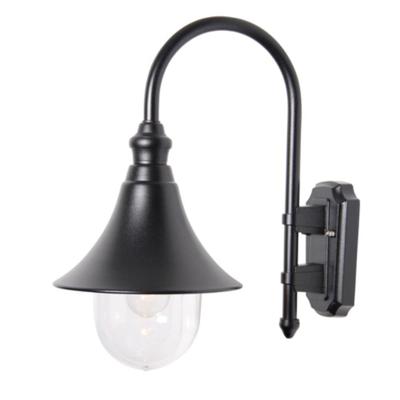 Franssen Muurlamp klassiekCalice zwart - FL704-10