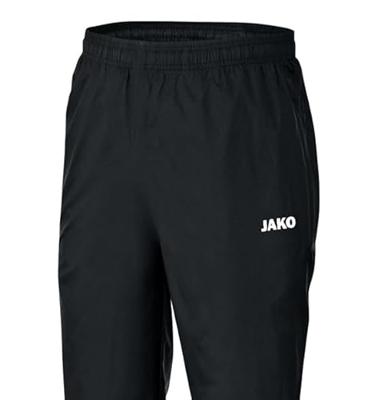 JAKO 7502 Regenbroek Team 2.0 - Zwart - M