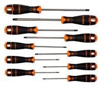 Bahco Schroevendraaierset BahcoFit | rubber greep | TORX® - 10-delig - B219.210 - thumbnail