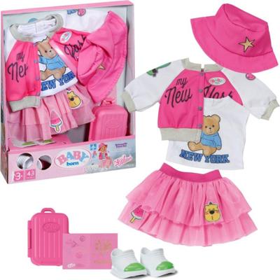 Baby Born Travel Set