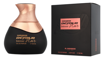 Al Haramain Detour Noir Intense 100 ml Eau de Parfum Dames