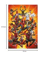 Poster Marvel - Spider-Geddon 1 61x91,5cm - thumbnail