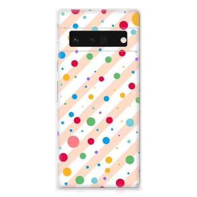 Google Pixel 6 Pro | TPU bumper | Dots