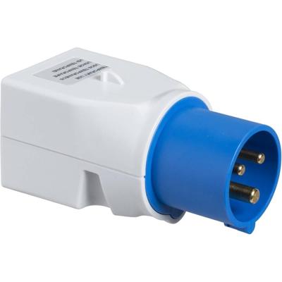 Schneider Electric PKZA203 PKZA203 CEE-adapter 16 A 230 V 1 stuk(s)