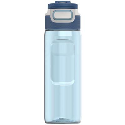 Kambukka Elton Crystal Blue - waterfles, 750 ml