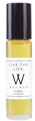 Walden Walden Perfume Live The Life Oil Roll On (10ml)