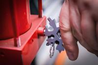 BGS technic multi tool 18-in-1 stainless steel - thumbnail