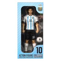 Socker Argentinië figuur Lionel Messi - 20 cm - thumbnail
