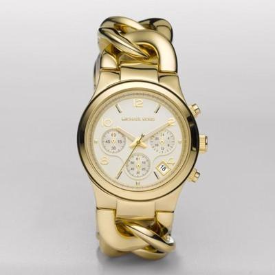 Michael Kors MK3131 Dameshorloge Michael Kors MK3131 Dameshorloge