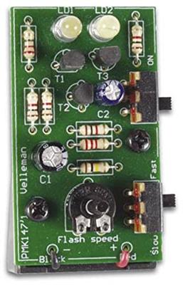 Whadda WSL147 LED-bouwpakket