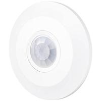 Sygonix SY-5251904 Bewegingsmelder (plafond) Plafond, Opbouw (op product) 360 ° Relais Wit - thumbnail