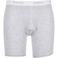 Basic Long Heren - Boxershort lange pijpjes - ondergoed heren - Tegen schurende benen - thumbnail
