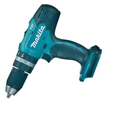 Makita DHP453Z 18 V Li-ion klopboormachine | zonder accu&apos;s en lader en koffer - DHP453Z