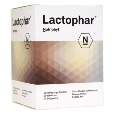Nutriphyt Lactophar 90 Tabletten