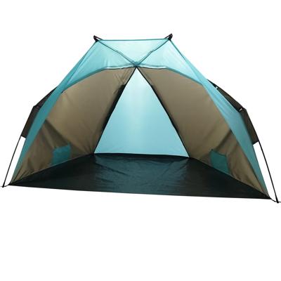 Summertime Strandtent met Paraplusysteem