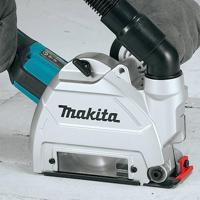 Makita Accessoires Invalstofafzuigkap 125mm - 191G05-4 - 191G05-4 - thumbnail