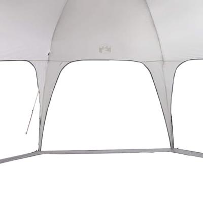Partytent waterdicht grijs - thumbnail