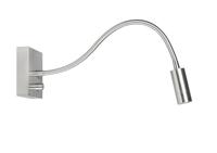 Highlight Flexibele wandlampBlitz nikkel - W3519.30 - thumbnail