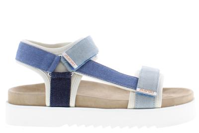 Maruti Sandalen Beau 66.1653.01-SKF Denim Blauw-38 maat 38