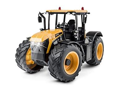 Carson RC Sport JCB 1:16 RC tractor Landbouwvoertuig Carson RC Sport JCB 1:16 RC tractor Landbouwvoertuig