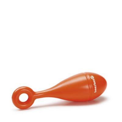 TPR Apportino boei hondenspeeltje oranje 28 cm