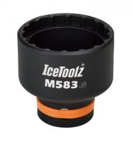 Kettingbladgereedschap IceToolz M583 voor Shimano Steps E6000 - thumbnail
