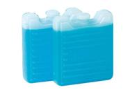 Thermos Koelelement - voor koelbox - 8 x 7 x 2.3 cm - 2 stuks - thumbnail