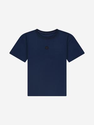 Nik&Nik Meisjes t-shirt - Jetset - Konings blauw