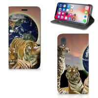 Apple iPhone Xr | Hoesje maken | Roofdieren - thumbnail