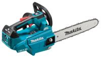Makita DUC306Z001 Accu tophandle kettingzaag 30cm 2x18V Basic Body - thumbnail