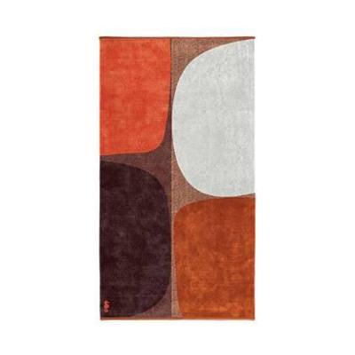 Seahorse Strandlaken Stones Bruin (100x180 cm)