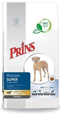 10 KG Prins procare croque super performance hondenvoer