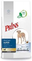 10 KG Prins procare croque super performance hondenvoer - thumbnail