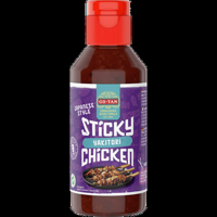 GoTan Sticky Chicken Yakitori 220ml bij Jumbo - thumbnail